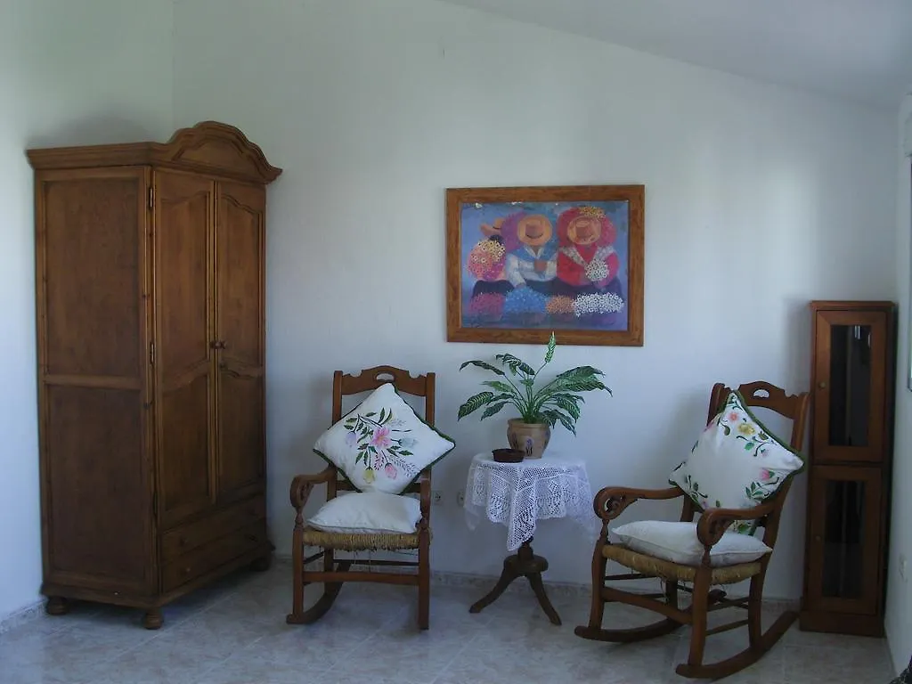 Casa De La Playa Holiday home San Luis de Sabinillas