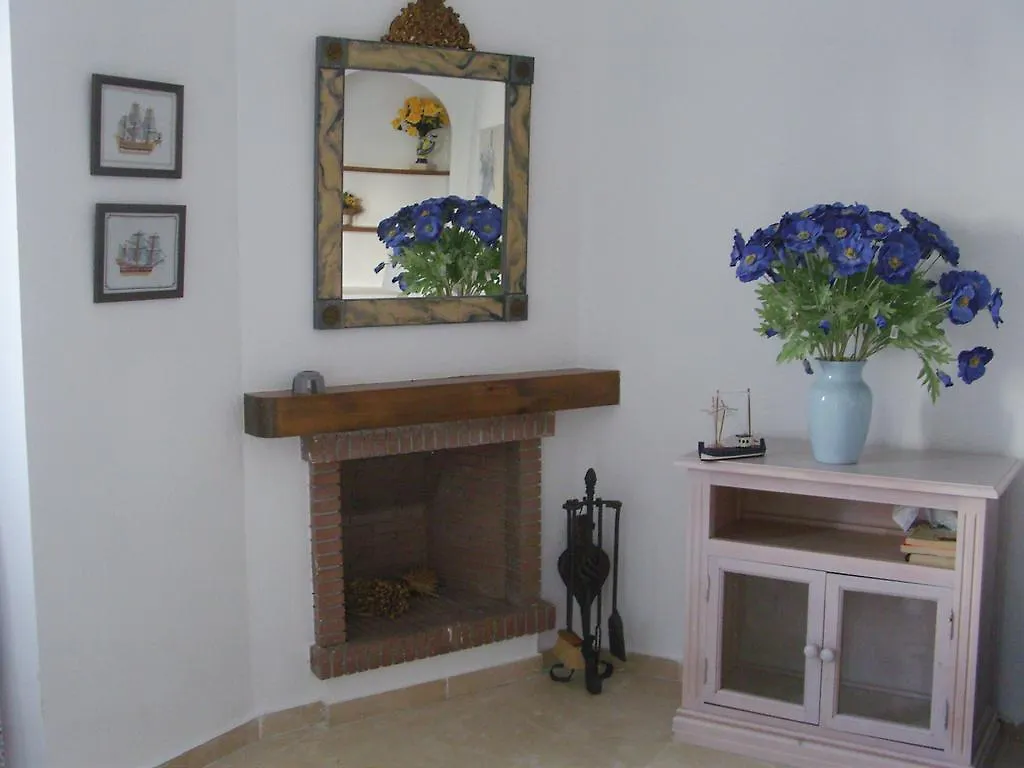 Casa De La Playa Holiday home San Luis de Sabinillas