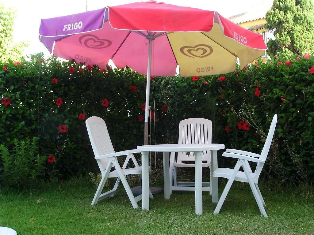 Casa De La Playa Holiday home San Luis de Sabinillas