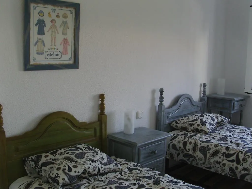 Casa De La Playa Holiday home San Luis de Sabinillas 0*,