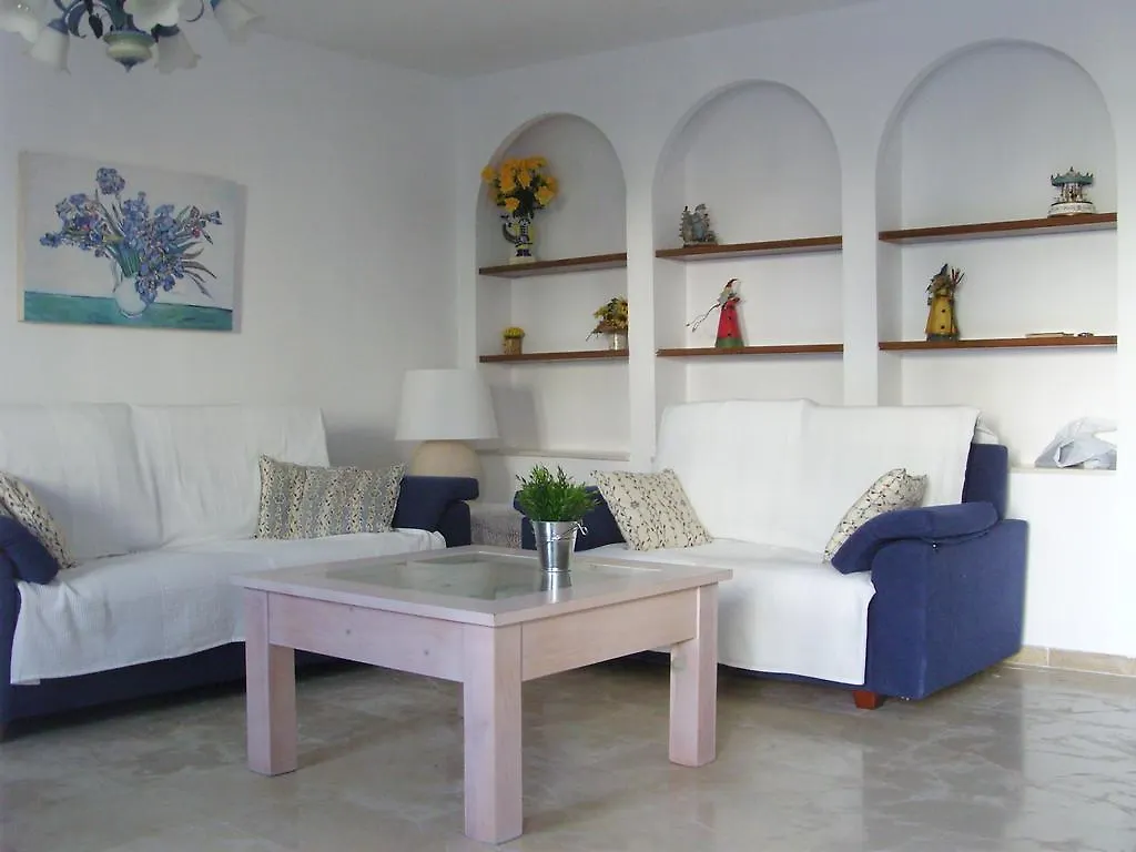 Casa De La Playa Holiday home San Luis de Sabinillas