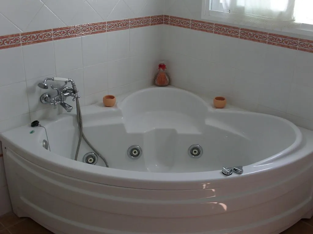 Casa De La Playa Holiday home San Luis de Sabinillas 0*,