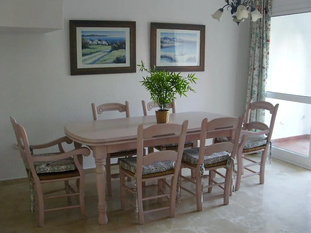 Casa De La Playa Holiday home San Luis de Sabinillas Spain